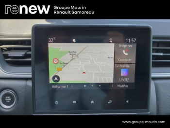 Photo 24 du bon plan RENAULT Captur 1.3 TCe 140ch FAP Intens -21 occasion à 17900 €