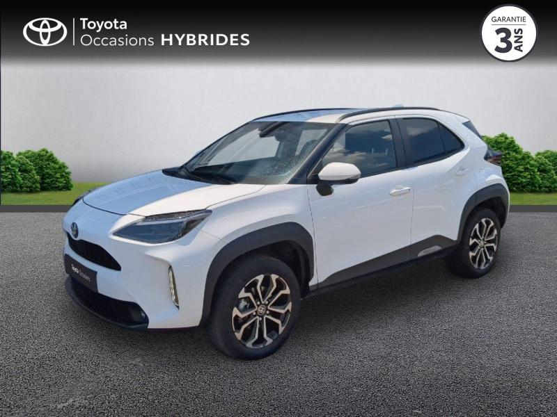 Bon plan TOYOTA Yaris Cross 116h Design MY22 occasion