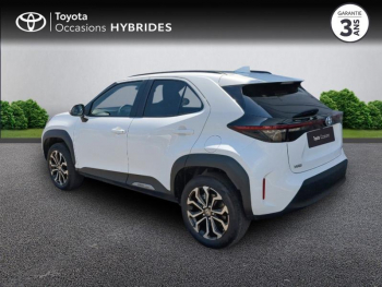 Photo 2 du bon plan TOYOTA Yaris Cross 116h Design MY22 occasion à 23990 €