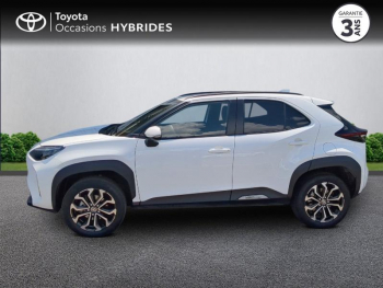Photo 3 du bon plan TOYOTA Yaris Cross 116h Design MY22 occasion à 23990 €