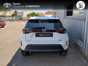Photo 4 du bon plan TOYOTA Yaris Cross 116h Design MY22 occasion à 23990 €