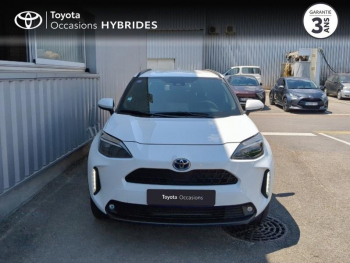 Photo 5 du bon plan TOYOTA Yaris Cross 116h Design MY22 occasion à 23990 €