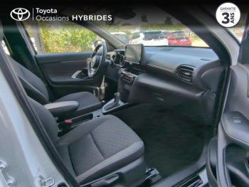 Photo 6 du bon plan TOYOTA Yaris Cross 116h Design MY22 occasion à 23990 €