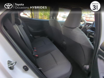Photo 7 du bon plan TOYOTA Yaris Cross 116h Design MY22 occasion à 23990 €