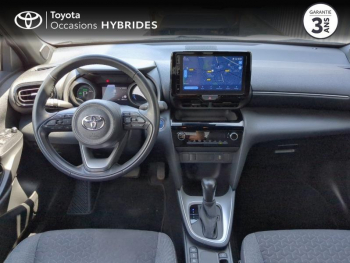 Photo 8 du bon plan TOYOTA Yaris Cross 116h Design MY22 occasion à 23990 €