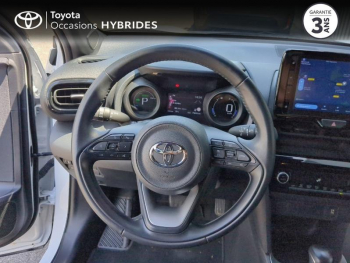 Photo 9 du bon plan TOYOTA Yaris Cross 116h Design MY22 occasion à 23990 €