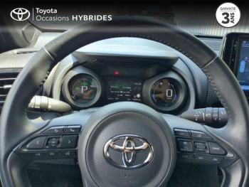 Photo 13 du bon plan TOYOTA Yaris Cross 116h Design MY22 occasion à 23990 €