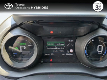 Photo 14 du bon plan TOYOTA Yaris Cross 116h Design MY22 occasion à 23990 €