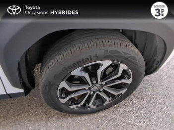 Photo 16 du bon plan TOYOTA Yaris Cross 116h Design MY22 occasion à 23990 €