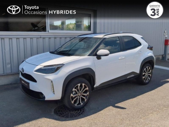 Photo 17 du bon plan TOYOTA Yaris Cross 116h Design MY22 occasion à 23990 €