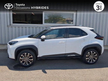 Photo 19 du bon plan TOYOTA Yaris Cross 116h Design MY22 occasion à 23990 €