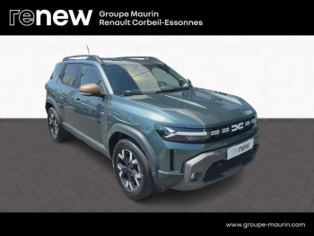 Photo 3 du bon plan DACIA Duster 1.0 ECO-G 100ch Extreme occasion à 23990 €