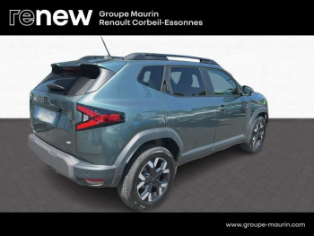Photo 5 du bon plan DACIA Duster 1.0 ECO-G 100ch Extreme occasion à 23990 €