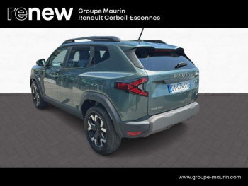 Photo 7 du bon plan DACIA Duster 1.0 ECO-G 100ch Extreme occasion à 23990 €