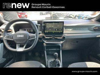Photo 11 du bon plan DACIA Duster 1.0 ECO-G 100ch Extreme occasion à 23990 €