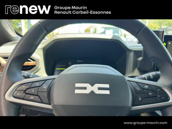 Photo 19 du bon plan DACIA Duster 1.0 ECO-G 100ch Extreme occasion à 23990 €
