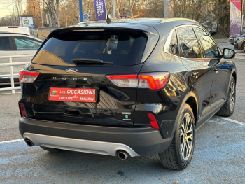 Photo 4 du bon plan FORD Kuga 2.5 Duratec 225ch PHEV Titanium BVA occasion à 22989 €