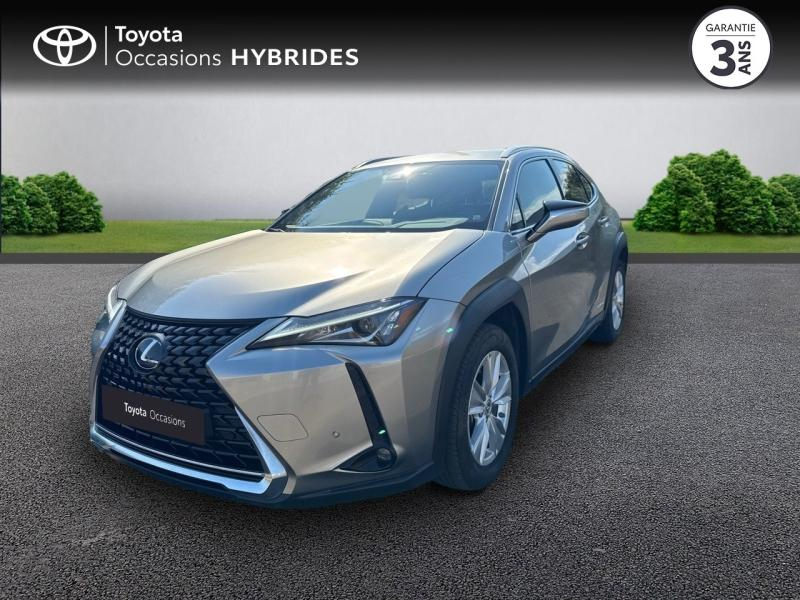 Bon plan LEXUS UX 250h 2WD Pack Confort Business + Stage Hybrid Academy MY21 occasion à 24900 €
