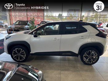 Photo 3 du bon plan TOYOTA Yaris Cross 116h Collection MY22 occasion à 23960 €
