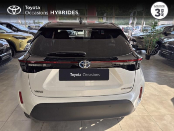 Photo 4 du bon plan TOYOTA Yaris Cross 116h Collection MY22 occasion à 23960 €