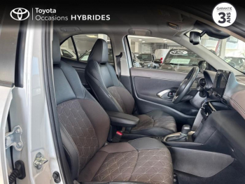 Photo 6 du bon plan TOYOTA Yaris Cross 116h Collection MY22 occasion à 23960 €