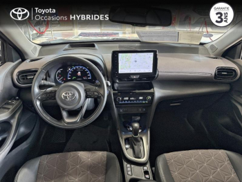 Photo 8 du bon plan TOYOTA Yaris Cross 116h Collection MY22 occasion à 23960 €