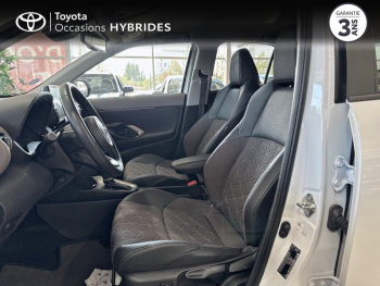 Photo 11 du bon plan TOYOTA Yaris Cross 116h Collection MY22 occasion à 23960 €