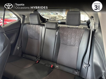 Photo 12 du bon plan TOYOTA Yaris Cross 116h Collection MY22 occasion à 23960 €