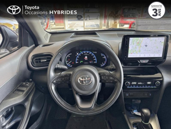 Photo 13 du bon plan TOYOTA Yaris Cross 116h Collection MY22 occasion à 23960 €