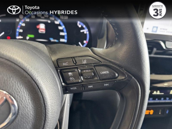 Photo 17 du bon plan TOYOTA Yaris Cross 116h Collection MY22 occasion à 23960 €
