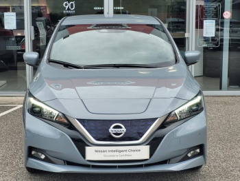 Photo 2 du bon plan NISSAN Leaf 150ch 40kWh N-Connecta 21.5 occasion à 14950 €
