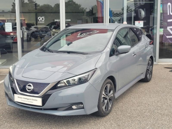 Photo 6 du bon plan NISSAN Leaf 150ch 40kWh N-Connecta 21.5 occasion à 14950 €