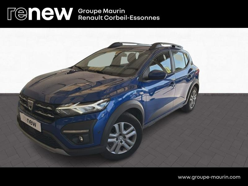 Bon plan DACIA Sandero 1.0 TCe 90ch Stepway Confort -22 occasion à 12490 €
