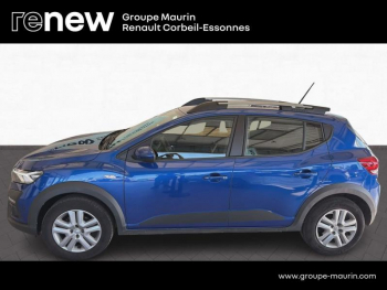 Photo 2 du bon plan DACIA Sandero 1.0 TCe 90ch Stepway Confort -22 occasion à 12490 €