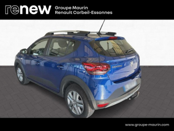 Photo 3 du bon plan DACIA Sandero 1.0 TCe 90ch Stepway Confort -22 occasion à 12490 €
