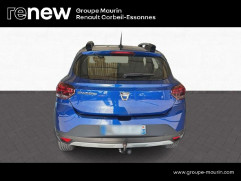 Photo 4 du bon plan DACIA Sandero 1.0 TCe 90ch Stepway Confort -22 occasion à 12490 €