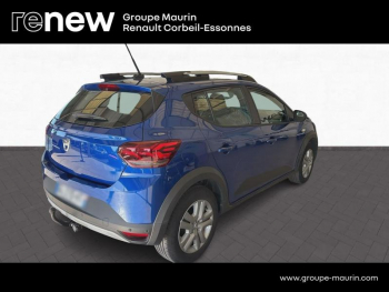 Photo 5 du bon plan DACIA Sandero 1.0 TCe 90ch Stepway Confort -22 occasion à 12490 €