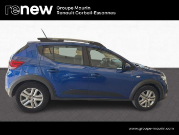 Photo 6 du bon plan DACIA Sandero 1.0 TCe 90ch Stepway Confort -22 occasion à 12490 €