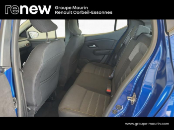 Photo 12 du bon plan DACIA Sandero 1.0 TCe 90ch Stepway Confort -22 occasion à 12490 €
