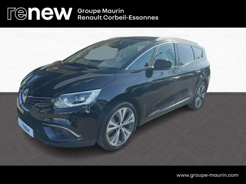 Bon plan RENAULT Grand Scenic 1.6 dCi 160ch Energy Intens EDC occasion à 17990 €