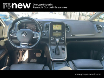 Photo 12 du bon plan RENAULT Grand Scenic 1.6 dCi 160ch Energy Intens EDC occasion à 17990 €