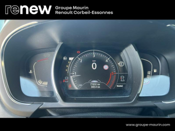 Photo 19 du bon plan RENAULT Grand Scenic 1.6 dCi 160ch Energy Intens EDC occasion à 17990 €