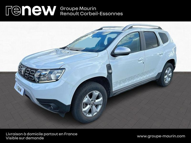Bon plan DACIA Duster 1.0 ECO-G 100ch Evasion 4x2 - E6U occasion à 13990 €