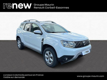 Photo 3 du bon plan DACIA Duster 1.0 ECO-G 100ch Evasion 4x2 - E6U occasion à 13990 €