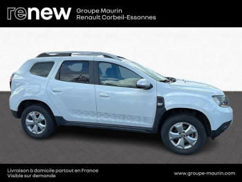 Photo 4 du bon plan DACIA Duster 1.0 ECO-G 100ch Evasion 4x2 - E6U occasion à 13990 €