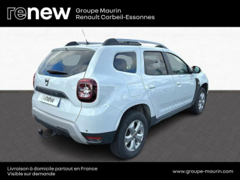 Photo 5 du bon plan DACIA Duster 1.0 ECO-G 100ch Evasion 4x2 - E6U occasion à 13990 €