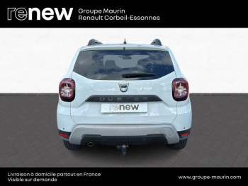 Photo 6 du bon plan DACIA Duster 1.0 ECO-G 100ch Evasion 4x2 - E6U occasion à 13990 €