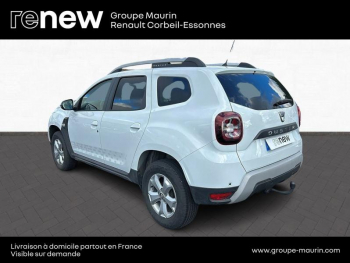 Photo 7 du bon plan DACIA Duster 1.0 ECO-G 100ch Evasion 4x2 - E6U occasion à 13990 €
