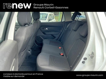 Photo 11 du bon plan DACIA Duster 1.0 ECO-G 100ch Evasion 4x2 - E6U occasion à 13990 €