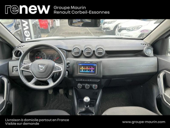 Photo 12 du bon plan DACIA Duster 1.0 ECO-G 100ch Evasion 4x2 - E6U occasion à 13990 €